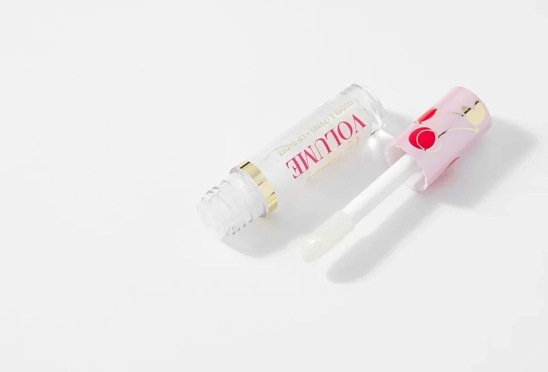 Блеск для губ VIVIENNE SABO Le grand volume 01 Litchi