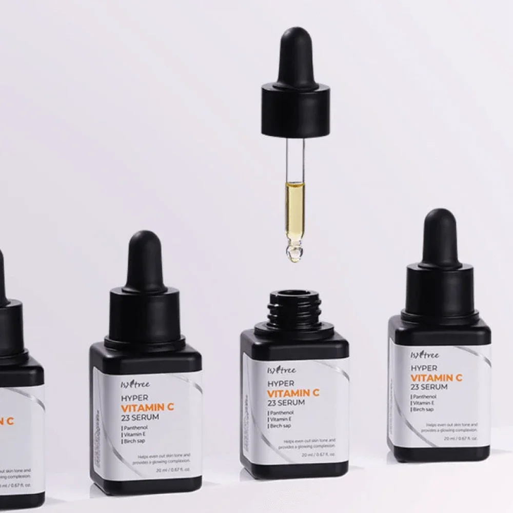 Интенсивная сыворотка от пигментации с 23% витамина C IsNtree Hyper Vitamin C 23 Serum