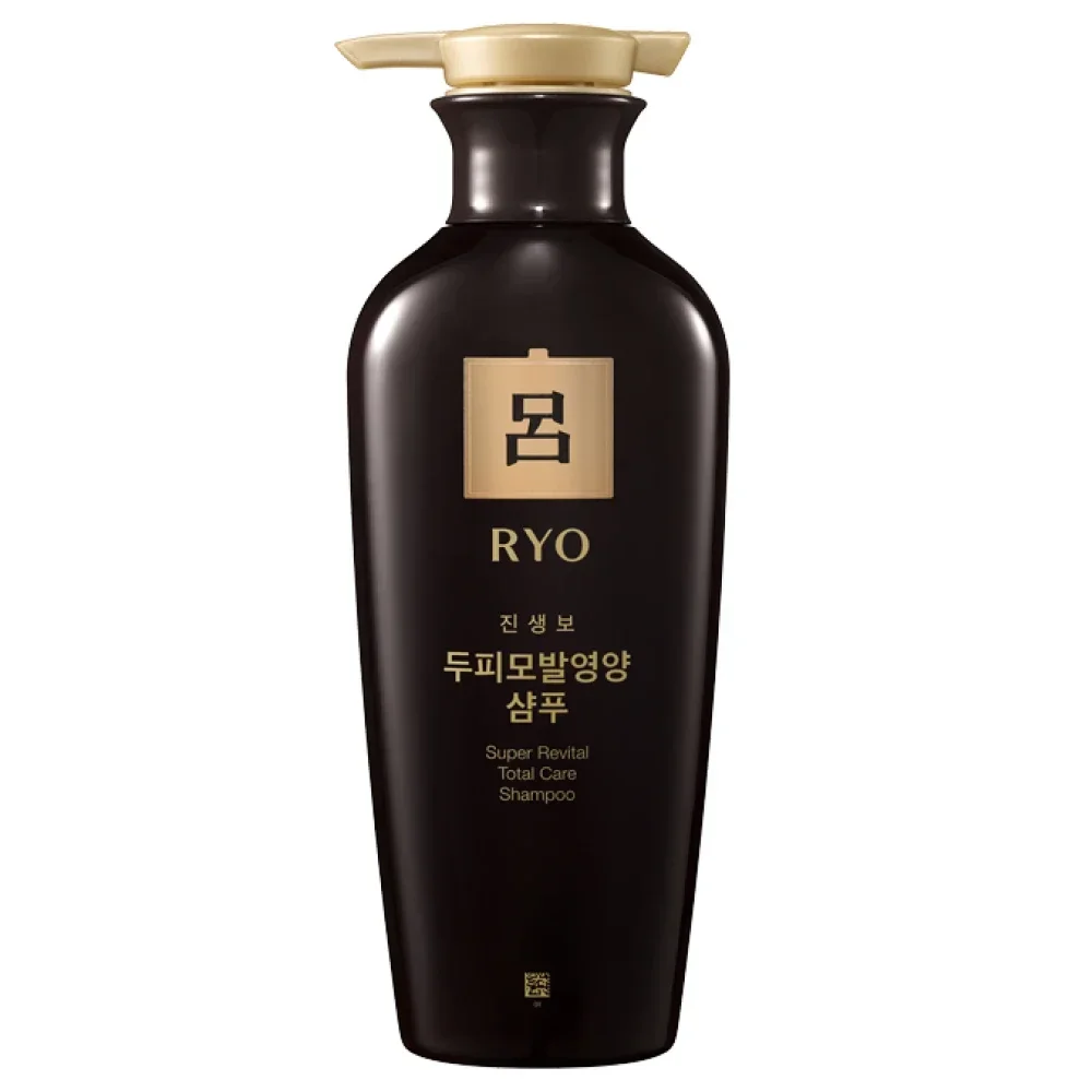 Интенсивно восстанавливающий шампунь RYO Super Revital Total Care Shampoo