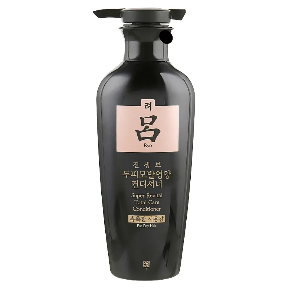 Восстанавливающий кондиционер для сухих волос RYO Super Revital Total Care Conditioner