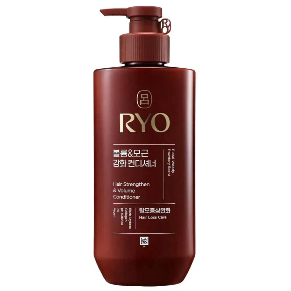 Кондиционер для укрепления и объема волос RYO Hair Strengthen Volume Conditioner