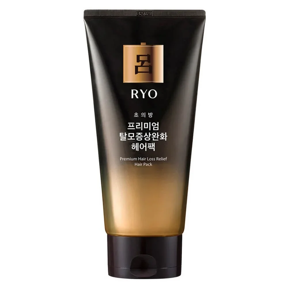 Премиум-маска от выпадения волос RYO Chouibang Premium Hair Loss Relief Hair Pack