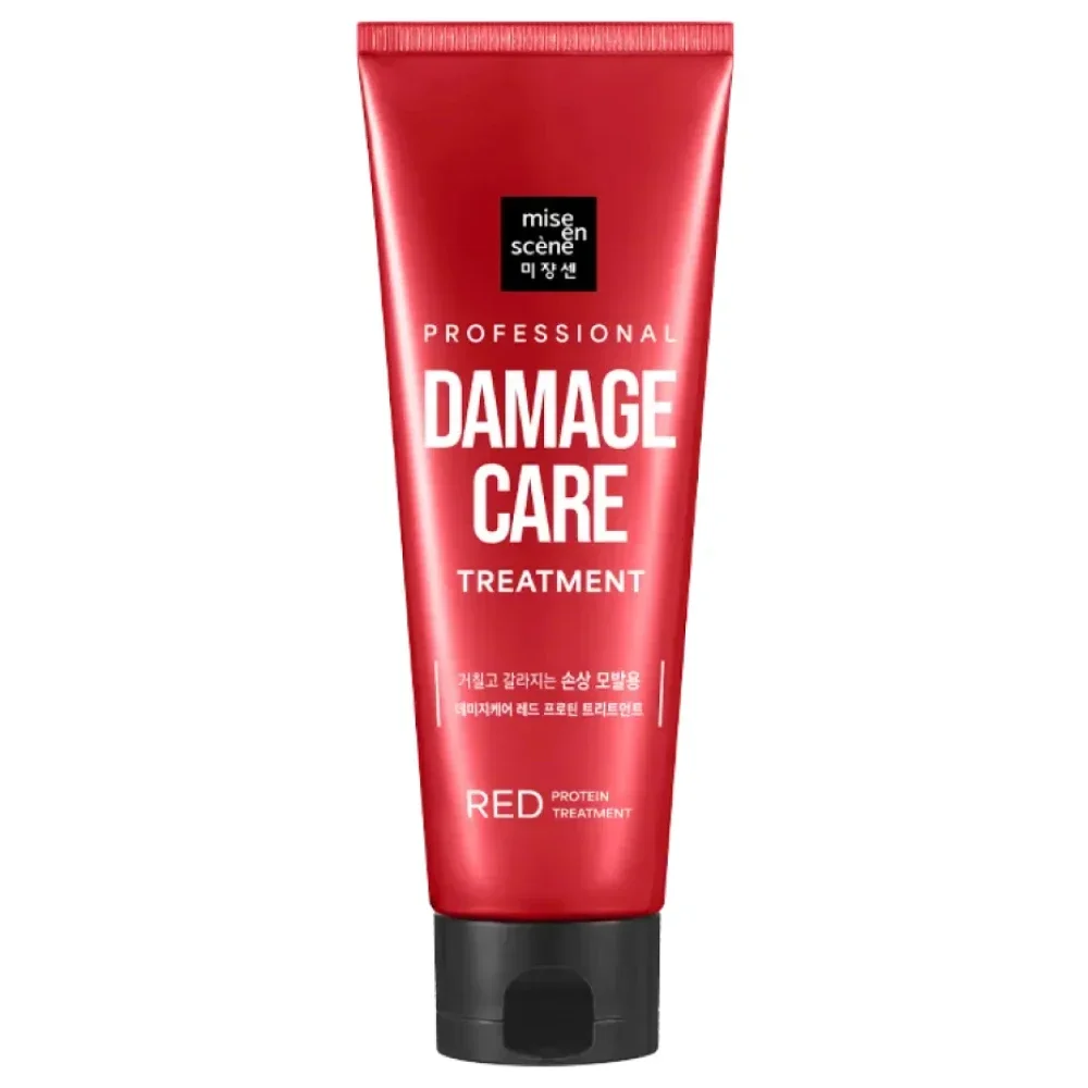 Маска для поврежденных волос Mise En Scene Damage Care Treatment 180 мл