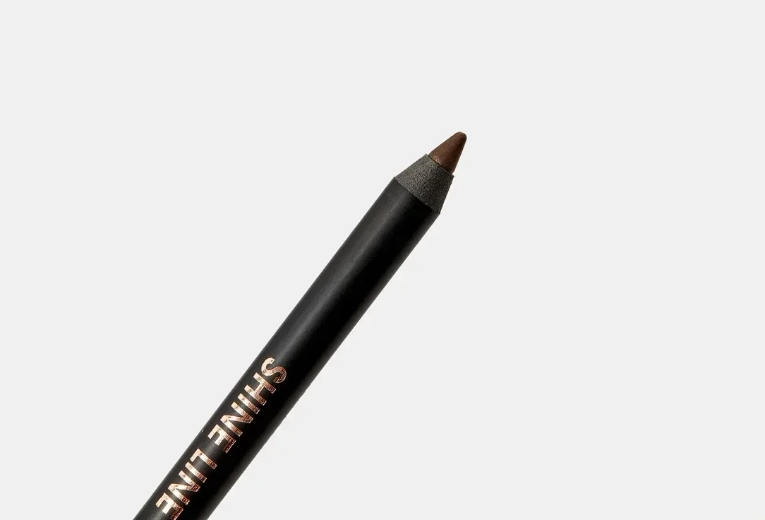Карандаш для глаз водостойкий ART-VISAGE SHINE LINE 43