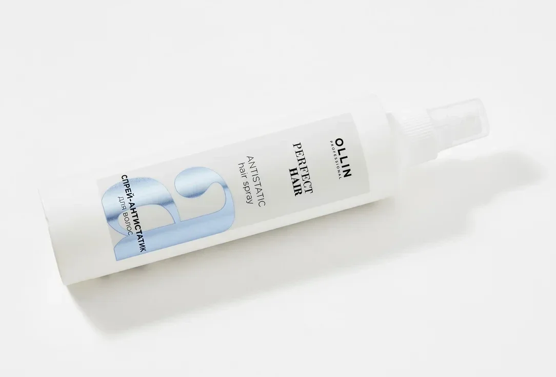 Спрей-антистатик для волос Ollin Professional Antistatic