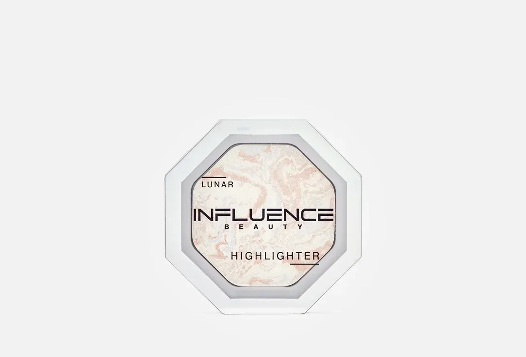 Хайлайтер INFLUENCE beauty 01 Lunar 
