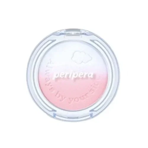 Румяна Peripera Pure Blushed Custom Cheek 01 Candy Pink