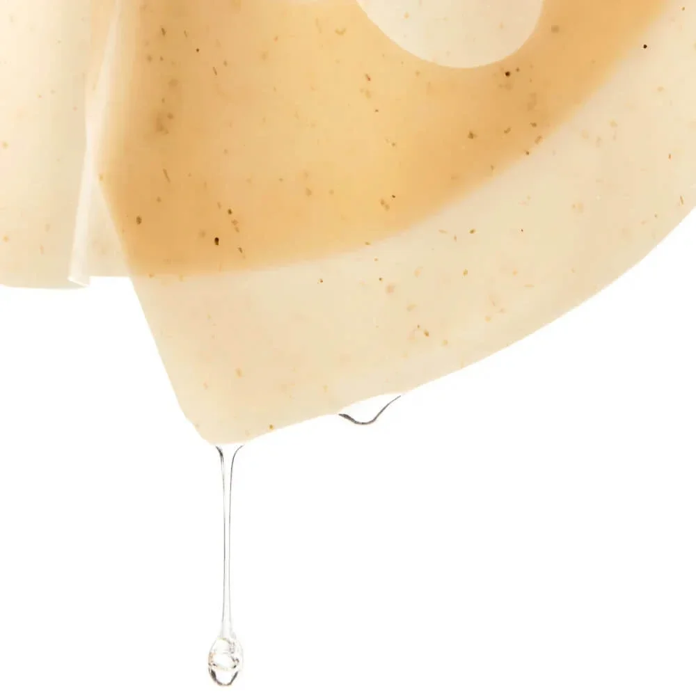 Гидрогелевая маска для сияния кожи с рисом Anua Rice 70 Glow Collagen Mask