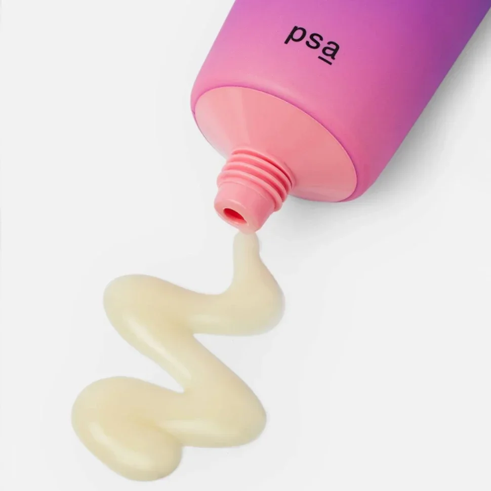 Очищающее средство для сияния кожи PSA Reset Acai & Manuka Honey Nourishing Cleanser