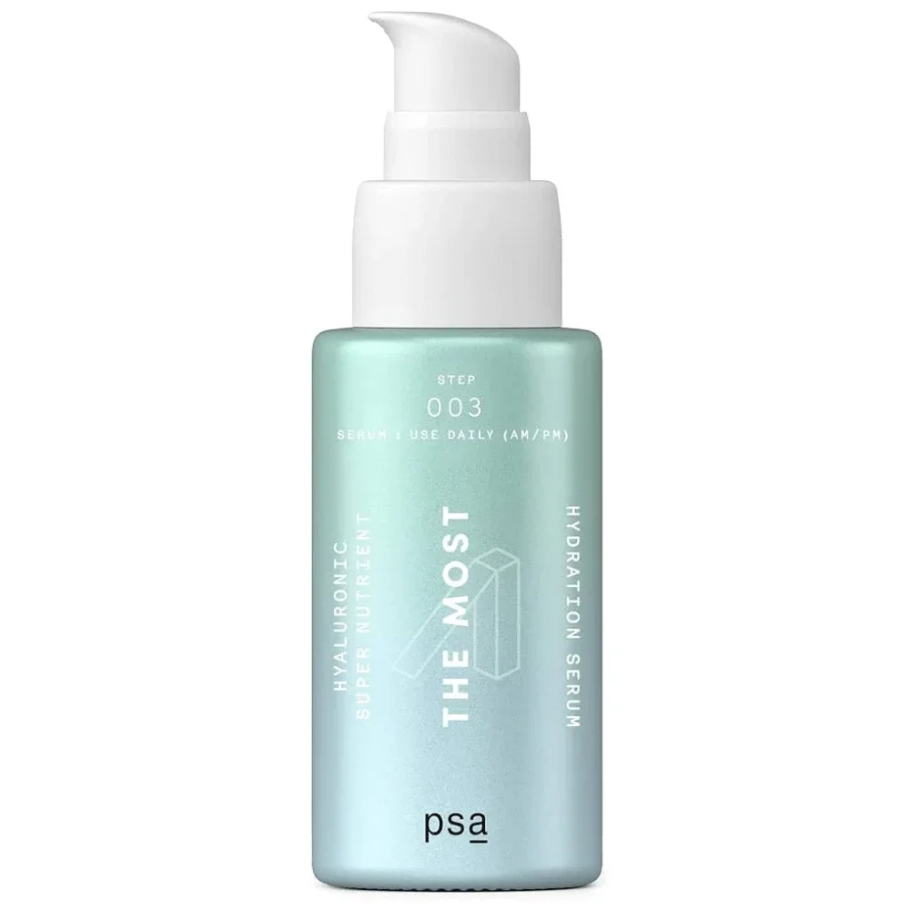 Питательная сыворотка для обезвоженной кожи PSA The Most Hyaluronic Nutrient Hydration Serum