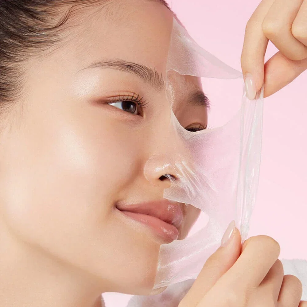 Ночная маска-плёнка с коллагеном medicube Collagen Night Wrapping Mask