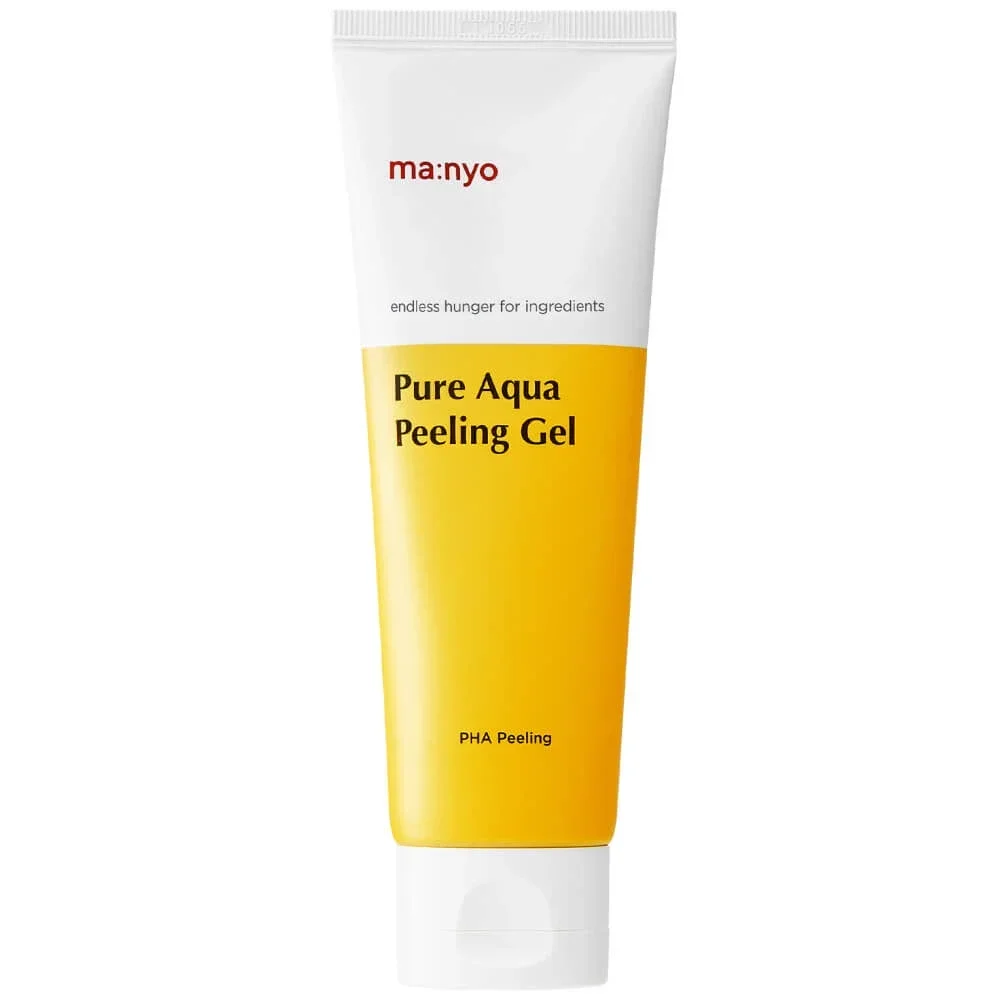 Пилинг-гель с PHA для сияния кожи Manyo Pure Aqua Peeling Gel