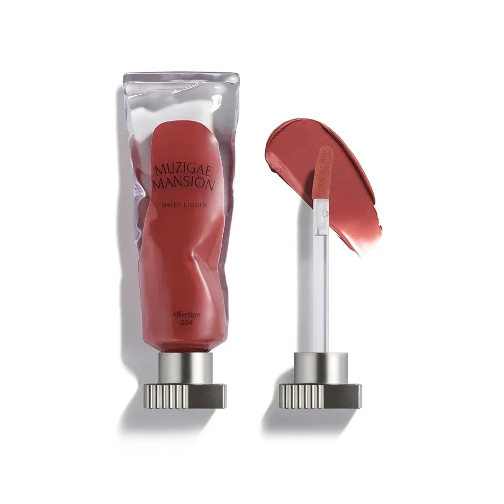 Muzigae Mansion Objet Liquid жидкая помада