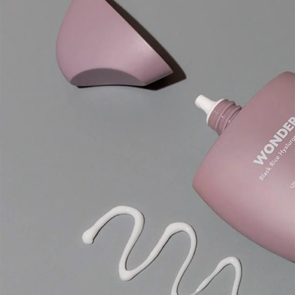 Увлажняющий крем с чёрным рисом Haruharu Wonder Black Rice Hyaluronic Cream