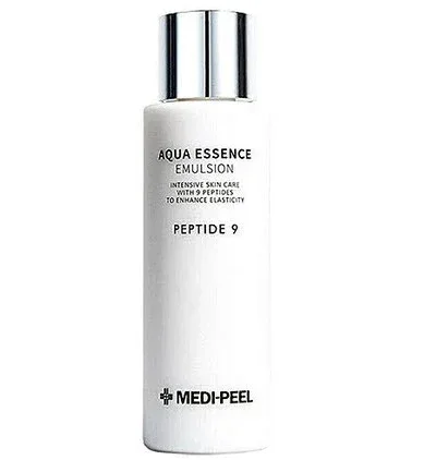 Medi-Peel PEPTIDE 9 AQUA ESSENCE EMULSION Антивозрастная эмульсия с пептидами для лица