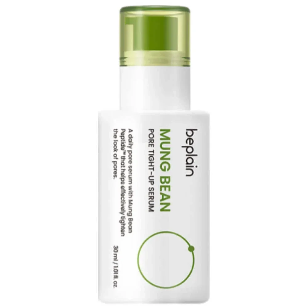 Сыворотка для сужения пор с бобами маш beplain Mung Bean Pore Tight-Up Serum