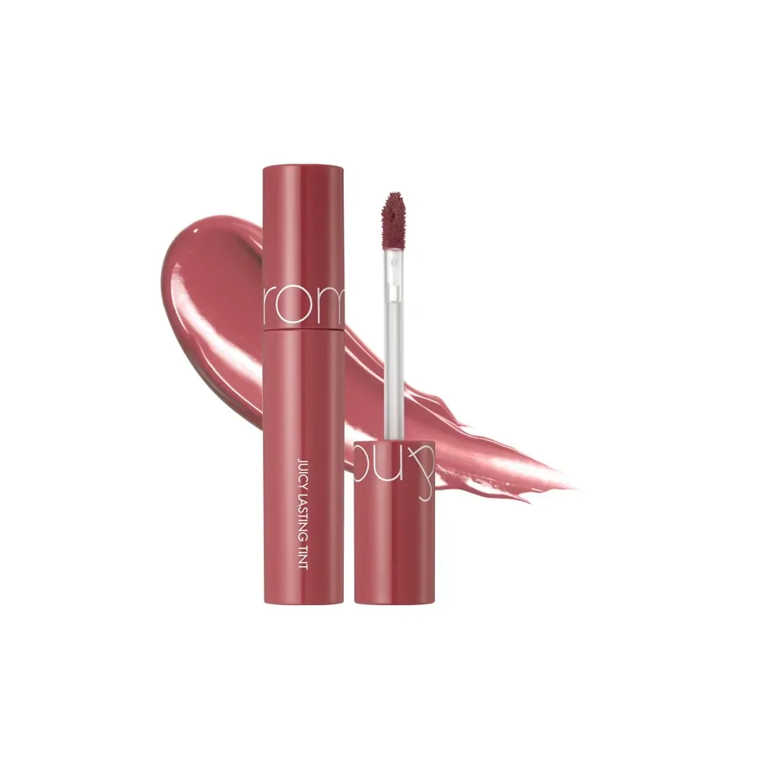 Стойкий глянцевый тинт для губ rom&nd Juicy Lasting Tint 