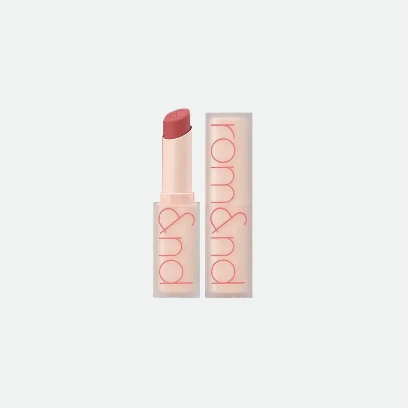 Лёгкая матовая помада для губ rom&nd Zero Matte Lipstick