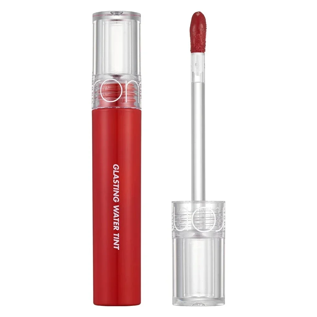 Глянцевый тинт с эффектом стеклянных губ Rom&Nd Glasting Water Tint 