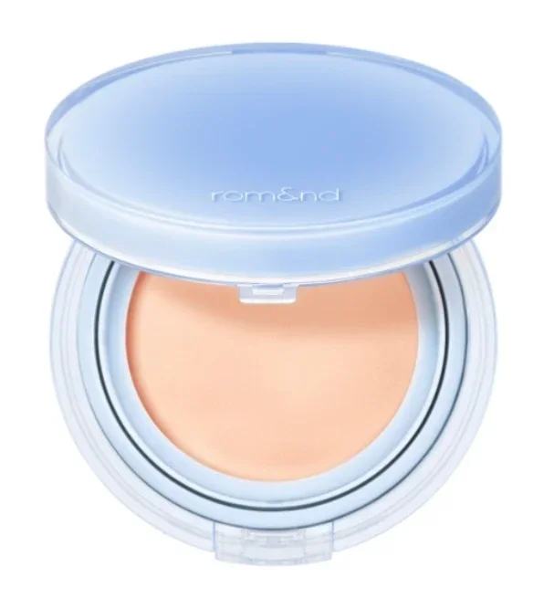Лёгкий увлажняющий кушон rom&nd Bare Water Cushion SPF38 PA++++ 03 Natural 21