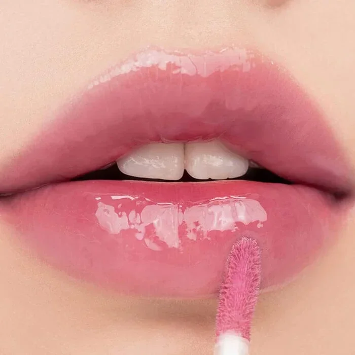 Стойкий глянцевый тинт для губ rom&nd Juicy Lasting Tint 33 Bare Vine 33