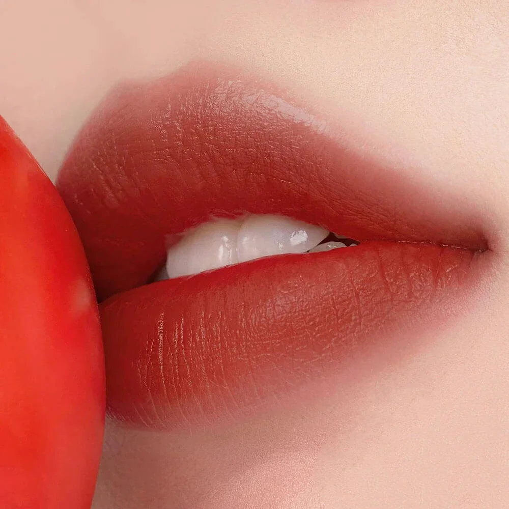 Стойкий тинт для губ rom&nd Bare Water Tint 07 Chilli Rush 07