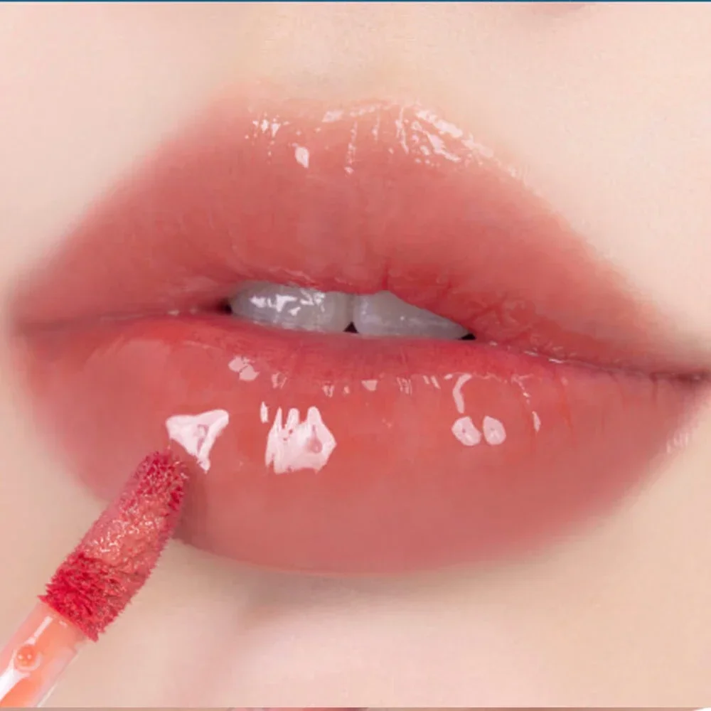 Стойкий глянцевый тинт для губ rom&nd Juicy Lasting Tint 29 Papaya Jam 29