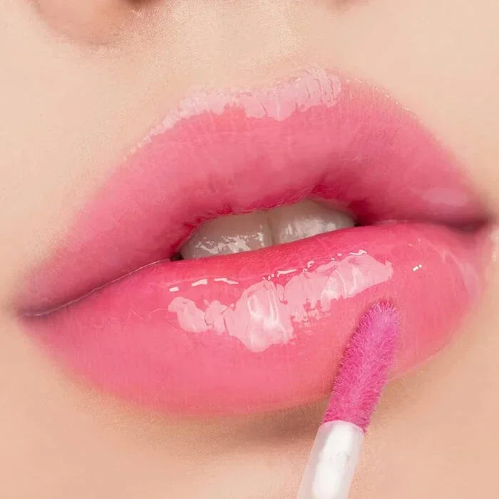 Стойкий глянцевый тинт для губ rom&nd Juicy Lasting Tint 32 Bare Berry 32