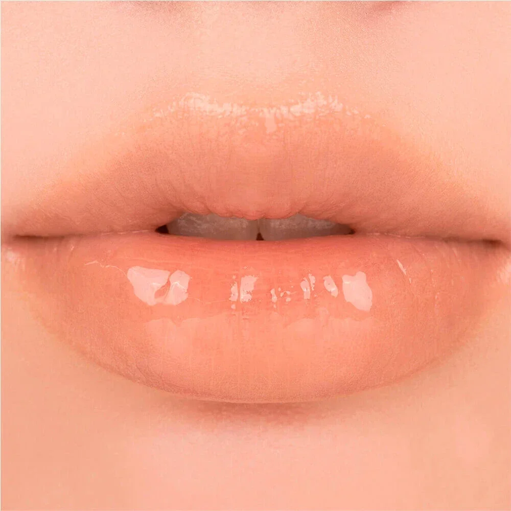 Тающий оттеночный бальзам для губ rom&nd Glasting Melting Balm 10 Nu Beige 10