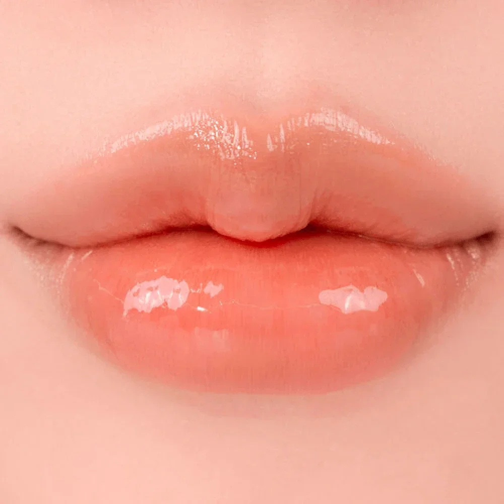 Тающий оттеночный бальзам для губ rom&nd Glasting Melting Balm 01
