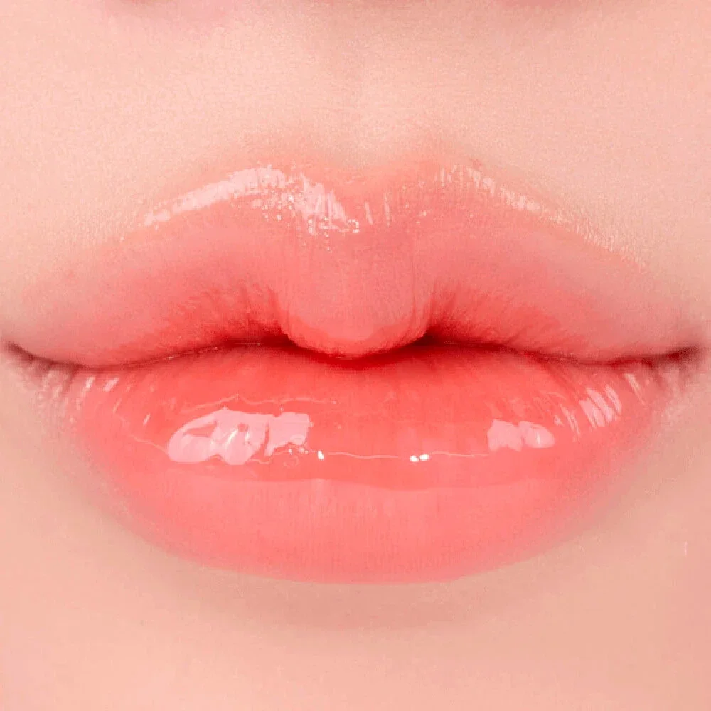 Тающий оттеночный бальзам для губ rom&nd Glasting Melting Balm 03 Sorbet Balm 03