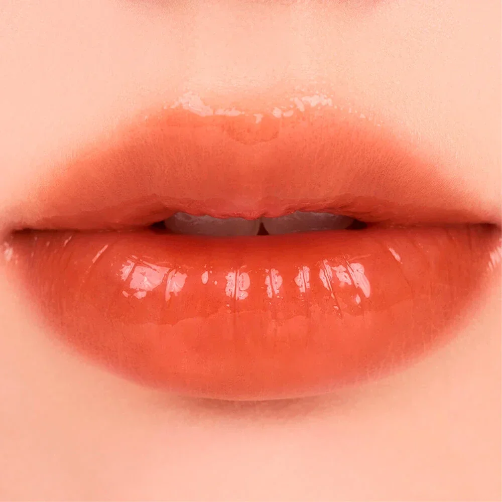 Тающий оттеночный бальзам для губ rom&nd Glasting Melting Balm 15 Pecan Brew 15