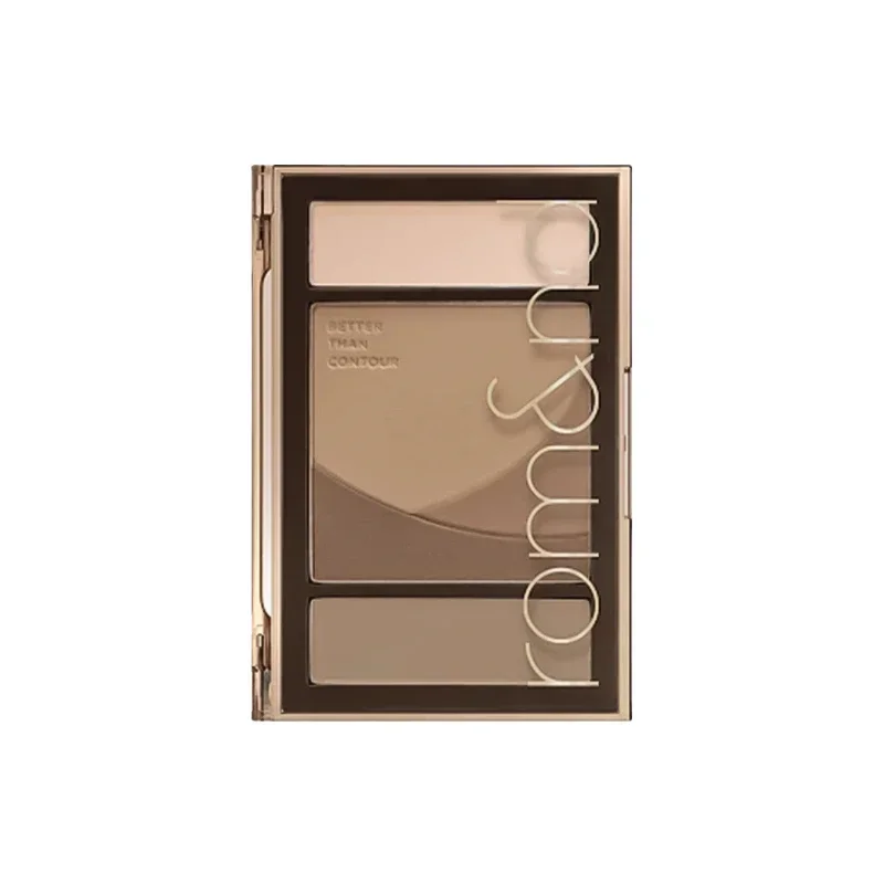 Палетка для контуринга Rom&nd Better than contour 01