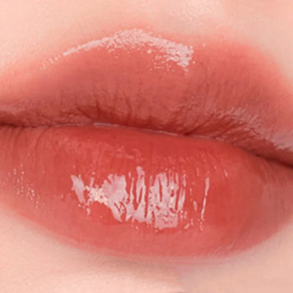 Глянцевый увлажняющий тинт для губ rom&nd Dewyful Water Tint 12 Canyon 12