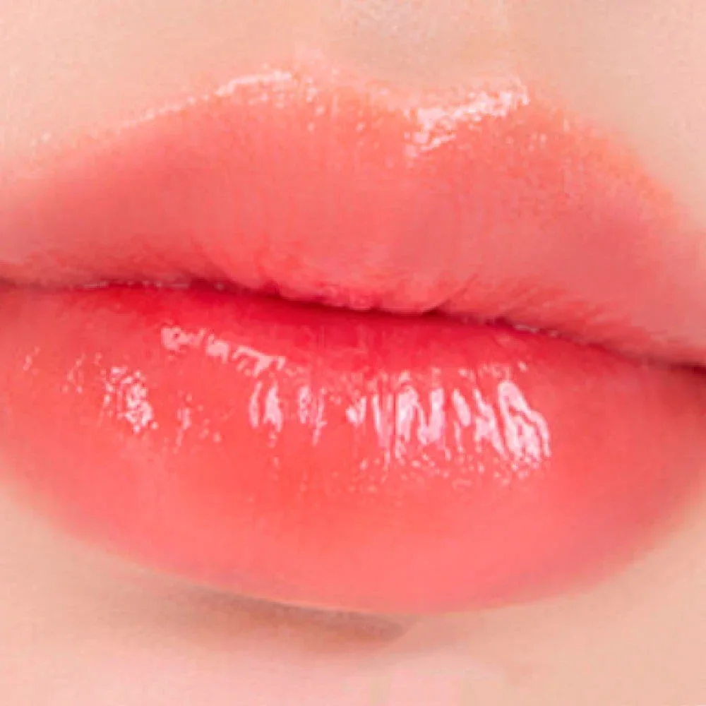 Глянцевый увлажняющий тинт для губ rom&nd Dewyful Water Tint 09 Cotton Melba 09