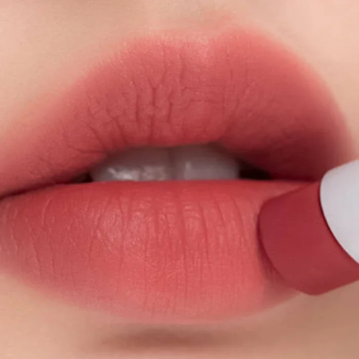 Лёгкая матовая помада для губ rom&nd Zero Matte Lipstick 04 Before Sunset 04