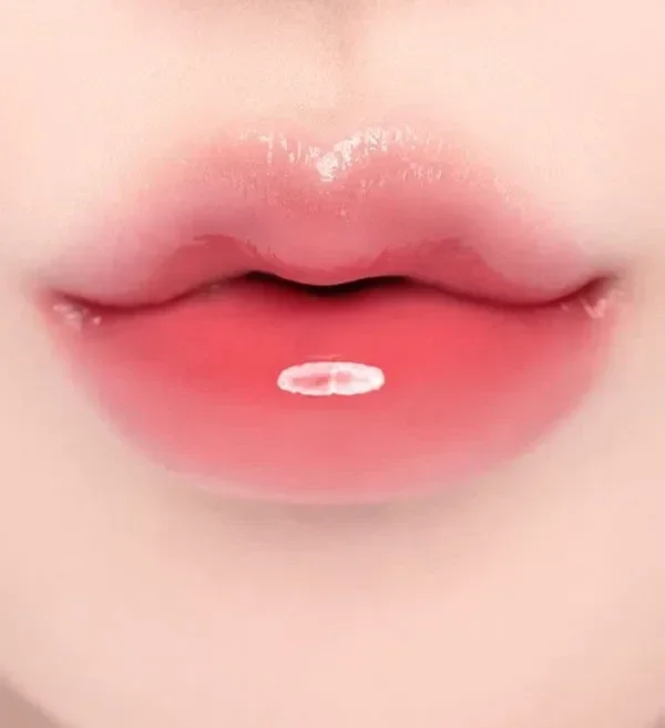 Сияющий глянцевый тинт Clio Crystal Glam Tint 03 Blushed Peach 03