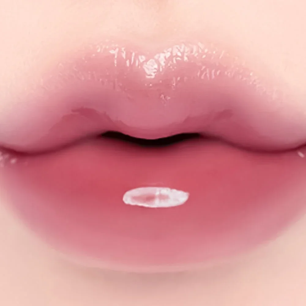 Сияющий глянцевый тинт для губ CLIO Crystal Glam Tint 04 Pale Plum 04