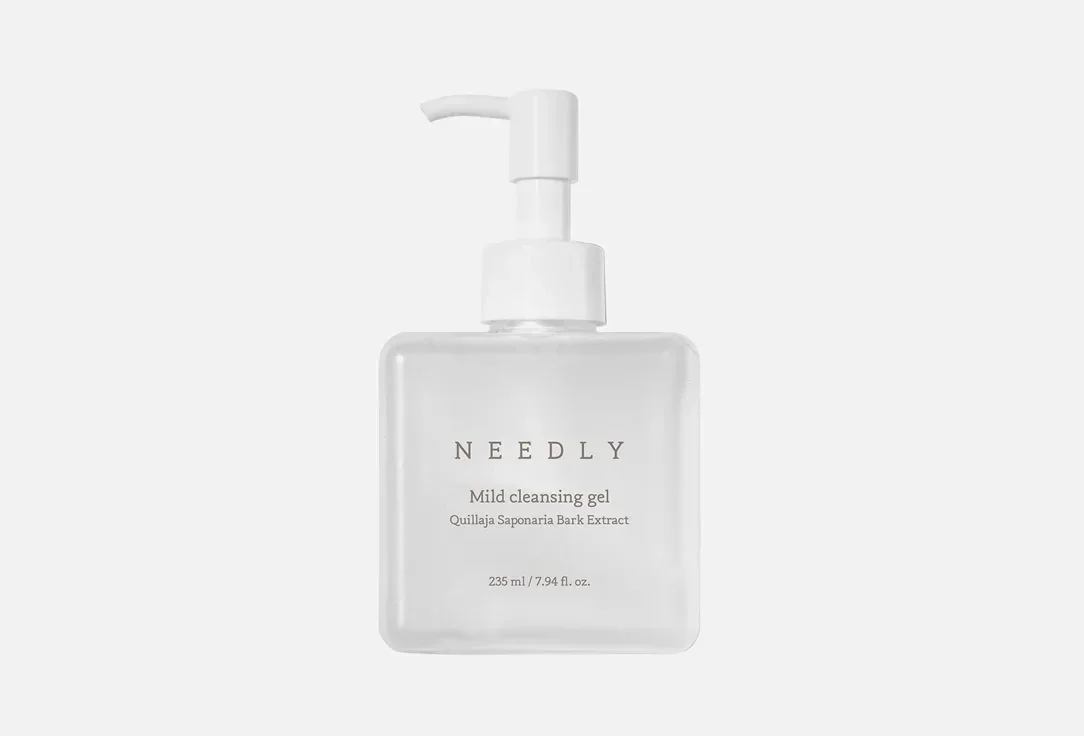 Очищающий гель для лица NEEDLY Mild cleansing gel