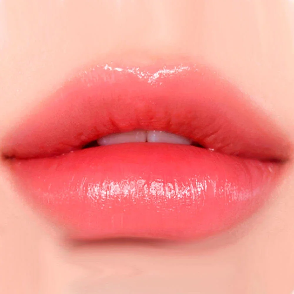 Тинт на водной основе с эффектом влажных губ Peripera Water Bare Tint 004 All Right Peach 04