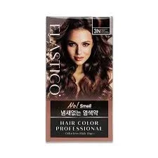 Elastico Hair Color Professional крем-краска 3N темно-коричневый 3N
