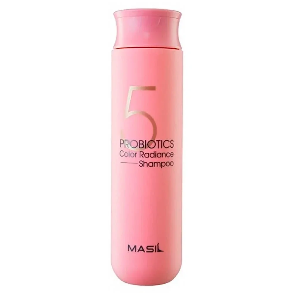 Шампунь с пробиотиками для защиты цвета Masil 5 Probiotics Color Radiance Shampoo 