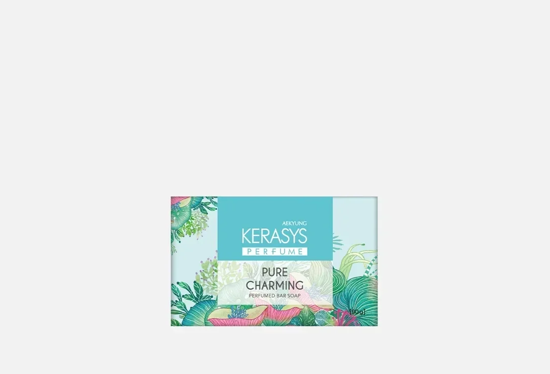 Мыло для рук Kerasys PURE & CHARMING