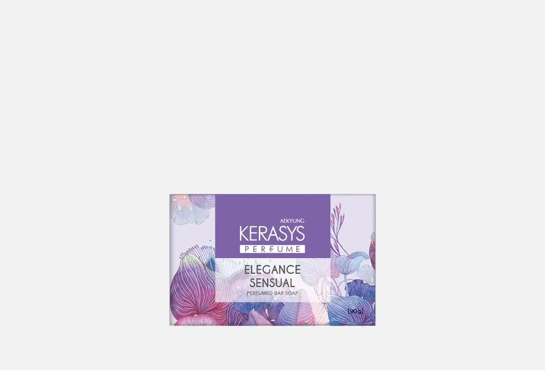 Мыло для рук Kerasys ELEGANCE & SENSUAL