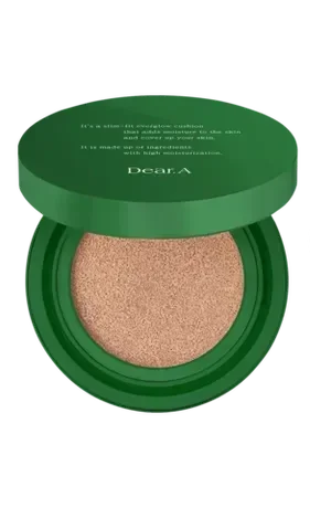 КУШОН  DEAR.A SLIM FIT EVERGLOW CUSHION 
