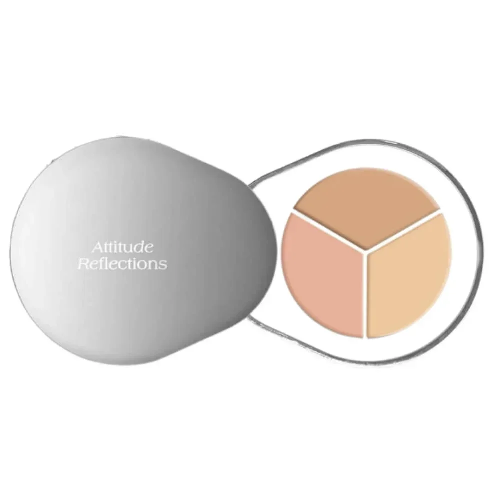 Палетка консилеров для коррекции несовершенств Dear.A Perfect Cover Concealer Palette CO1