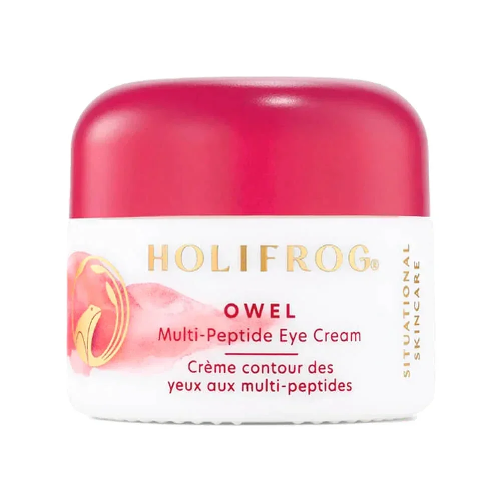 Мультипептидный крем для век с маслом манго HoliFrog Owel Multi-Peptide Eye Cream