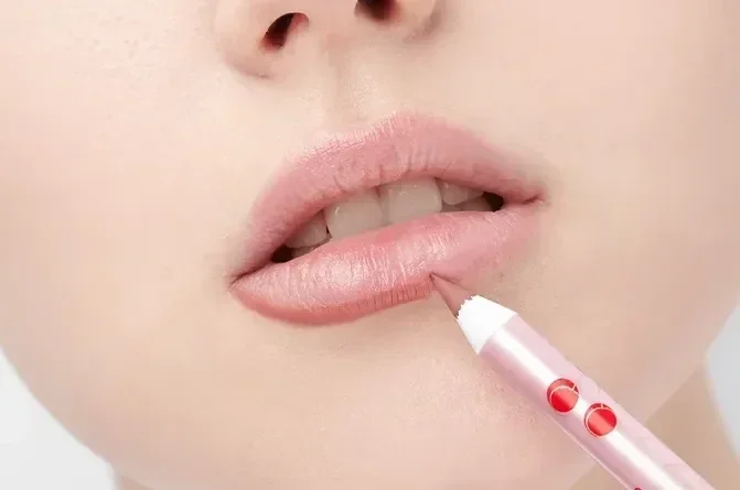 Устойчивый гелевый карандаш для губ VIVIENNE SABO Le Grand volume 02 теплый нюд 02