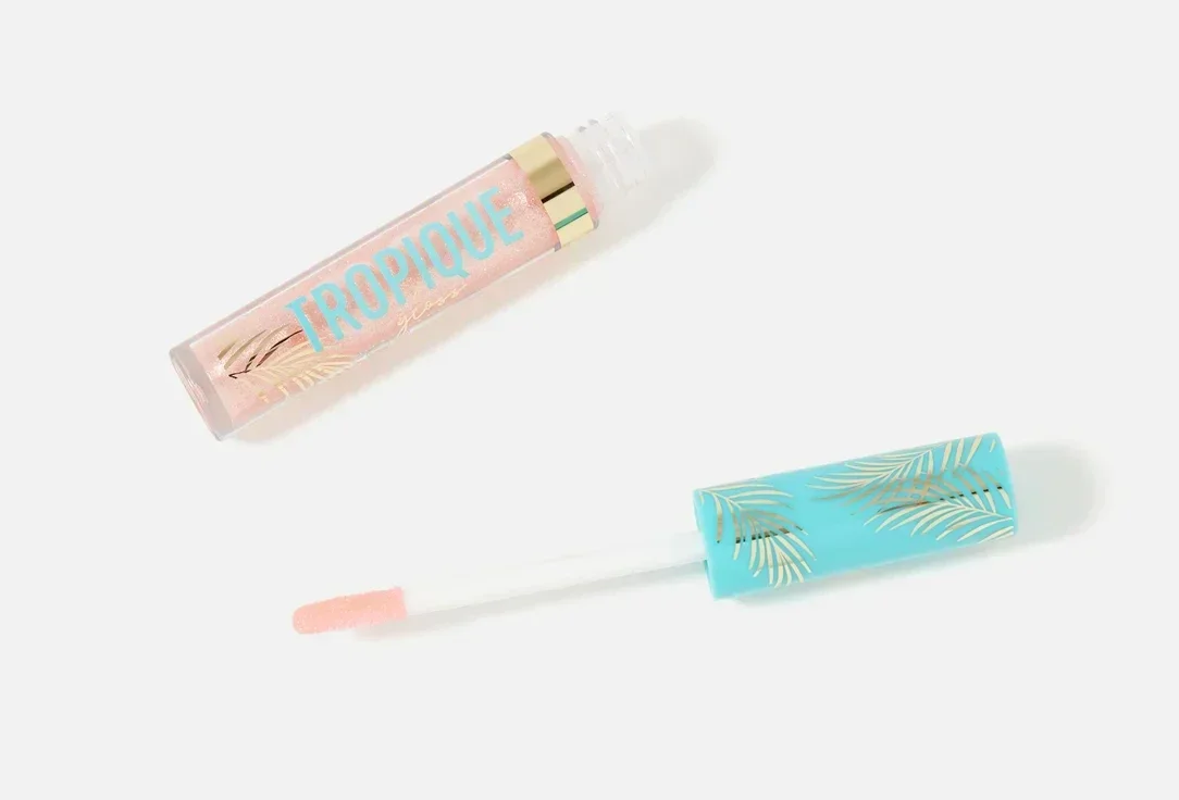 Блеск для губ VIVIENNE SABO Tropique Gloss 06