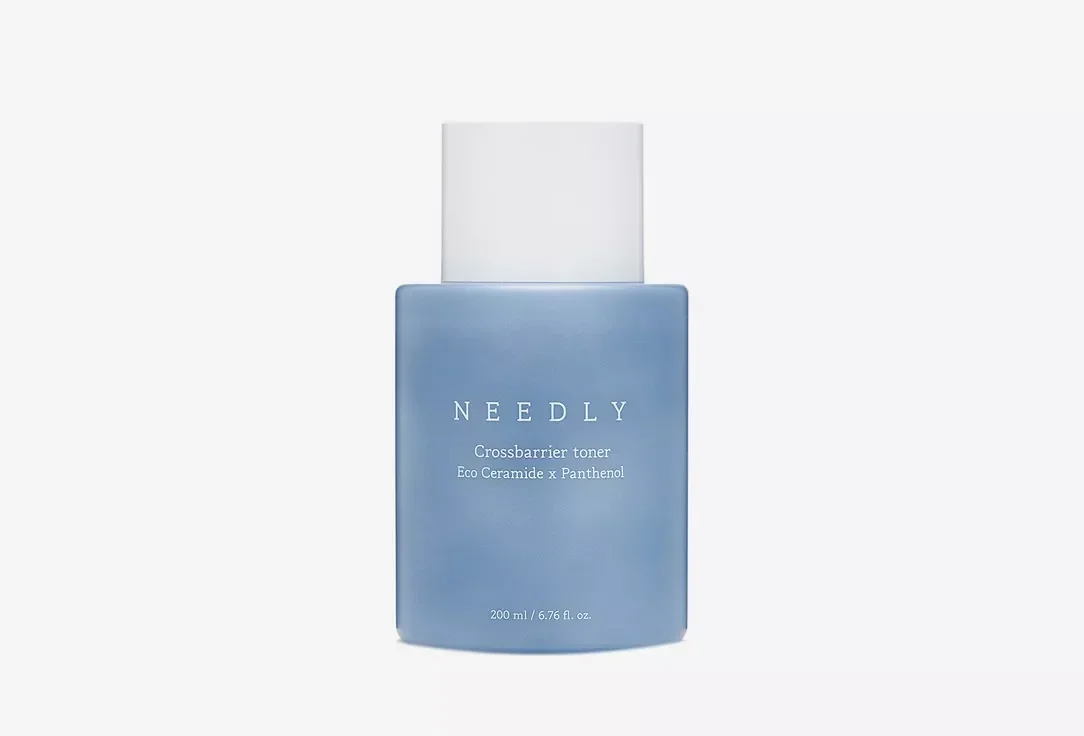 тонер для чувствительной кожи NEEDLY CrossBarrier Toner
